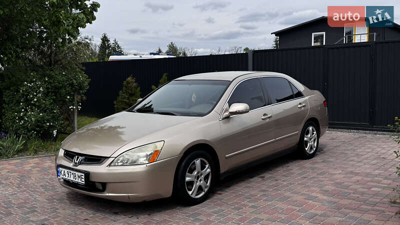 Honda Accord 2005