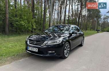 Седан Honda Accord 2013 в Житомире