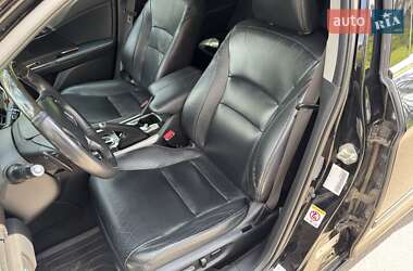 Седан Honda Accord 2013 в 