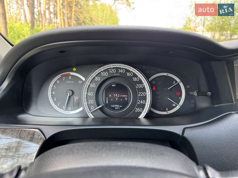 Седан Honda Accord 2013 в Житомире