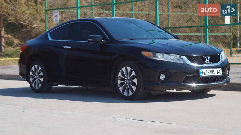 Купе Honda Accord 2015 в Одессе