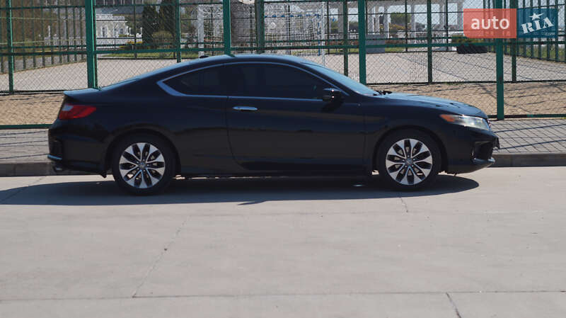 Купе Honda Accord 2015 в Одессе