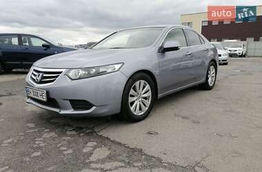 Седан Honda Accord 2012 в Виннице