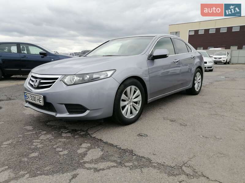 Honda Accord 2012