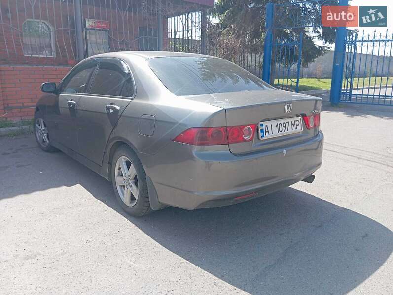 Седан Honda Accord 2007 в Іванкові