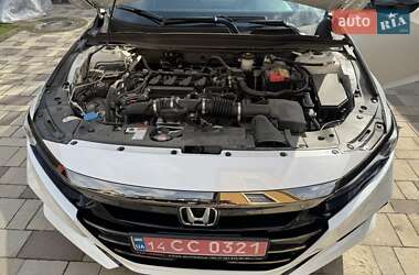 Седан Honda Accord 2021 в Львові