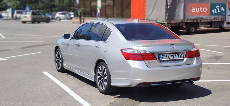 Седан Honda Accord 2013 в Одесі