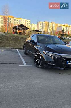 Седан Honda Accord 2020 в Рівному