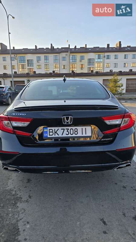 Седан Honda Accord 2020 в Ровно