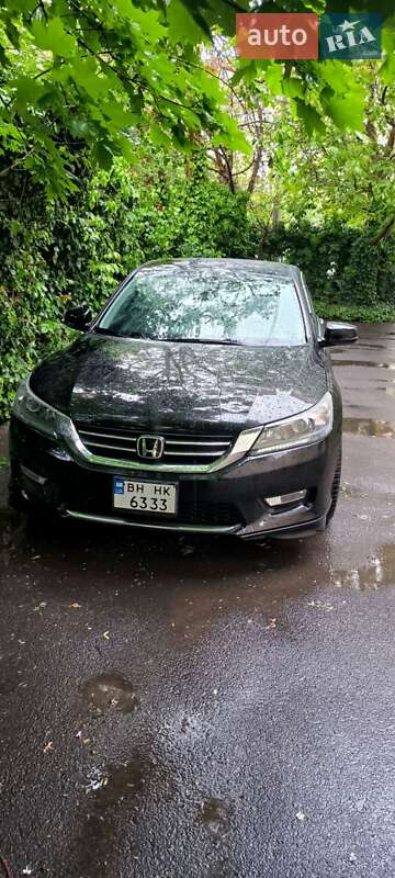 Honda Accord 2015