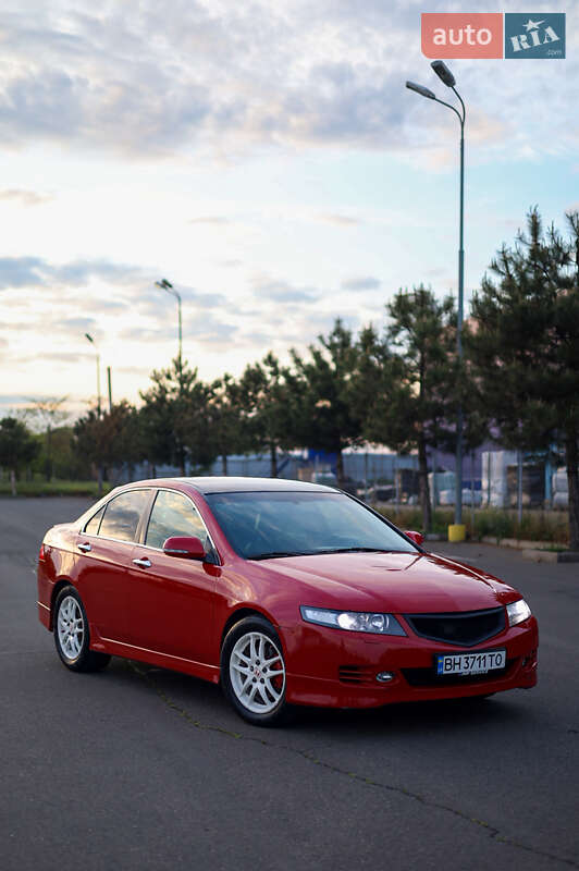 Honda Accord 2006