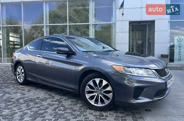 Купе Honda Accord 2013 в 
