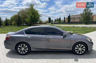 Седан Honda Accord 2017 в 