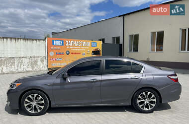 Седан Honda Accord 2017 в 