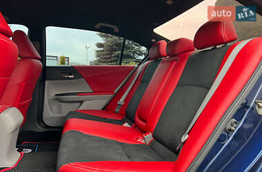 Седан Honda Accord 2016 в 