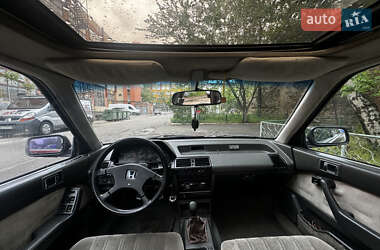 Седан Honda Accord 1987 в 