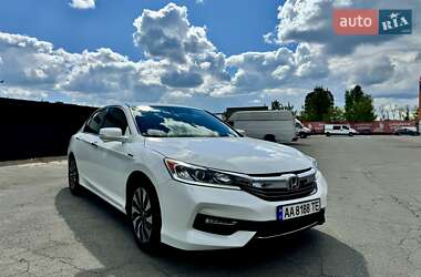 Седан Honda Accord 2016 в Києві