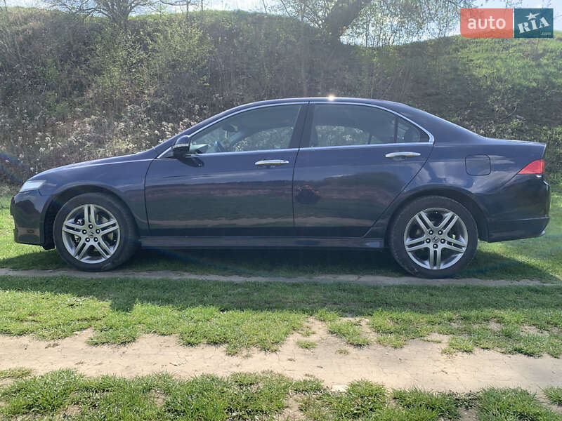 Седан Honda Accord 2007 в Ізяславі