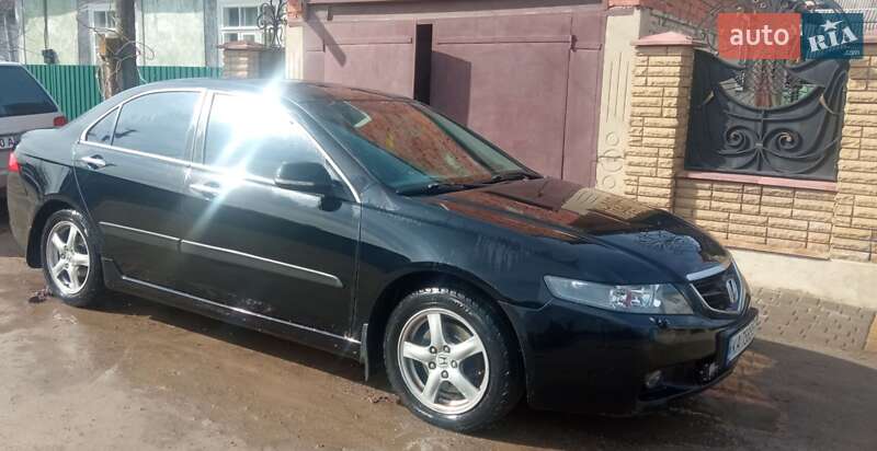 Honda Accord 2003