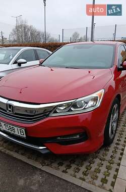 Седан Honda Accord 2016 в 