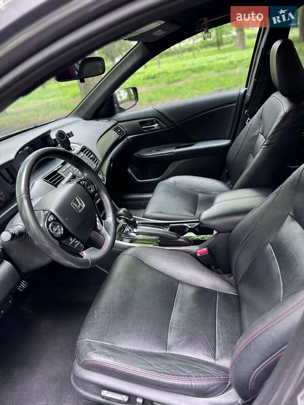 Седан Honda Accord 2017 в Виннице