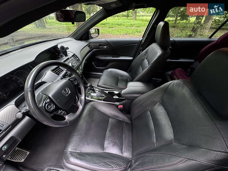 Седан Honda Accord 2017 в Виннице