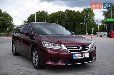 Седан Honda Accord 2015 в Виннице