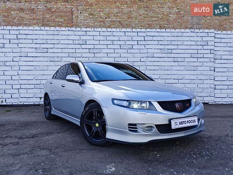 Honda Accord 2006