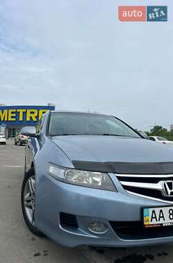Седан Honda Accord 2006 в Харкові