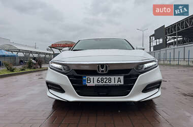 Седан Honda Accord 2019 в Полтаве