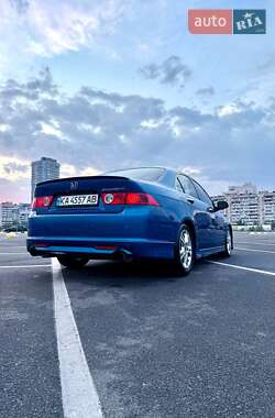 Седан Honda Accord 2007 в 