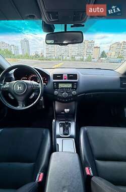 Седан Honda Accord 2007 в 