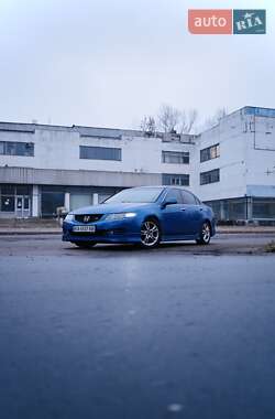 Седан Honda Accord 2007 в 