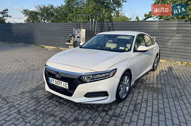 Седан Honda Accord 2018 в Івано-Франківську