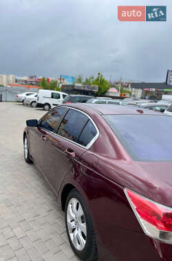 Седан Honda Accord 2008 в 