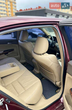 Седан Honda Accord 2008 в 