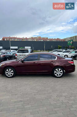 Седан Honda Accord 2008 в Киеве