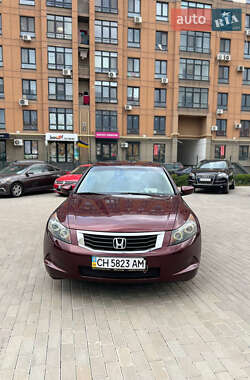 Седан Honda Accord 2008 в 
