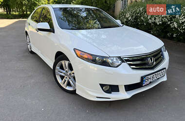 Седан Honda Accord 2008 в 