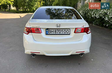 Седан Honda Accord 2008 в 