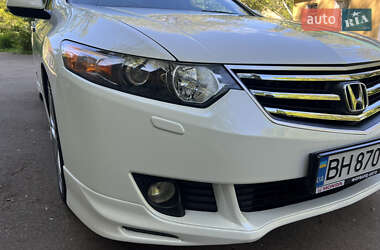 Седан Honda Accord 2008 в 
