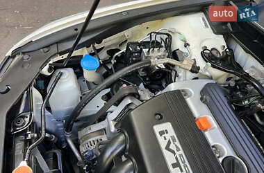 Седан Honda Accord 2008 в 