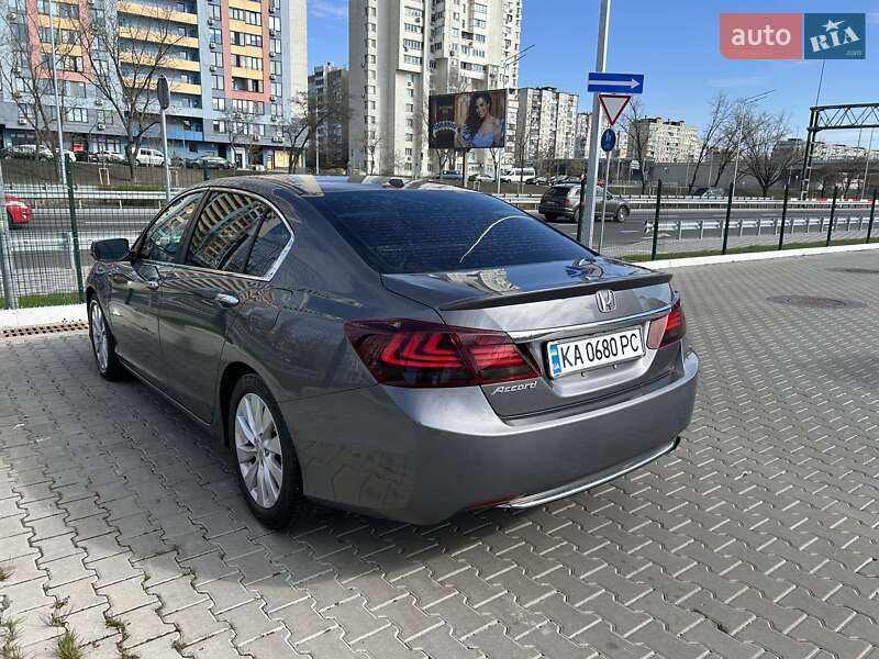 Седан Honda Accord 2013 в Києві фото 6 Седан Honda Accord 2013 в Києві