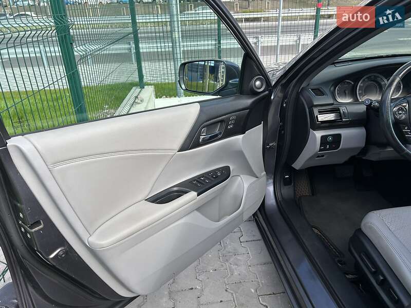 Седан Honda Accord 2013 в Києві фото 10 Седан Honda Accord 2013 в Києві