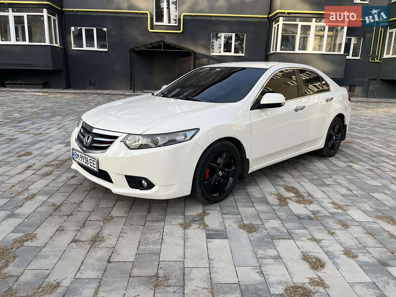 Honda Accord 2011