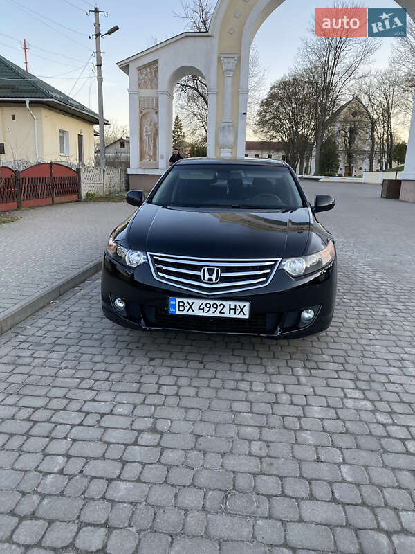 Honda Accord 2008