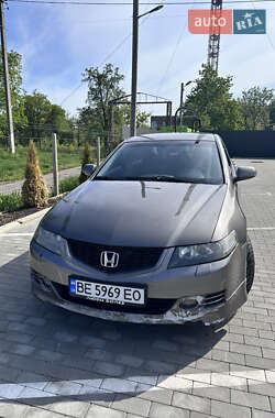 Седан Honda Accord 2007 в Новоархангельске