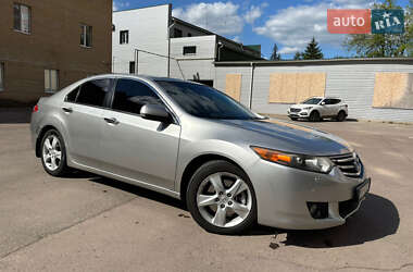 Седан Honda Accord 2010 в Сумах