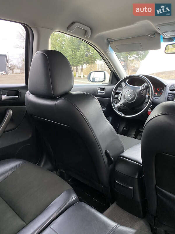 Універсал Honda Accord 2008 в Самборі
