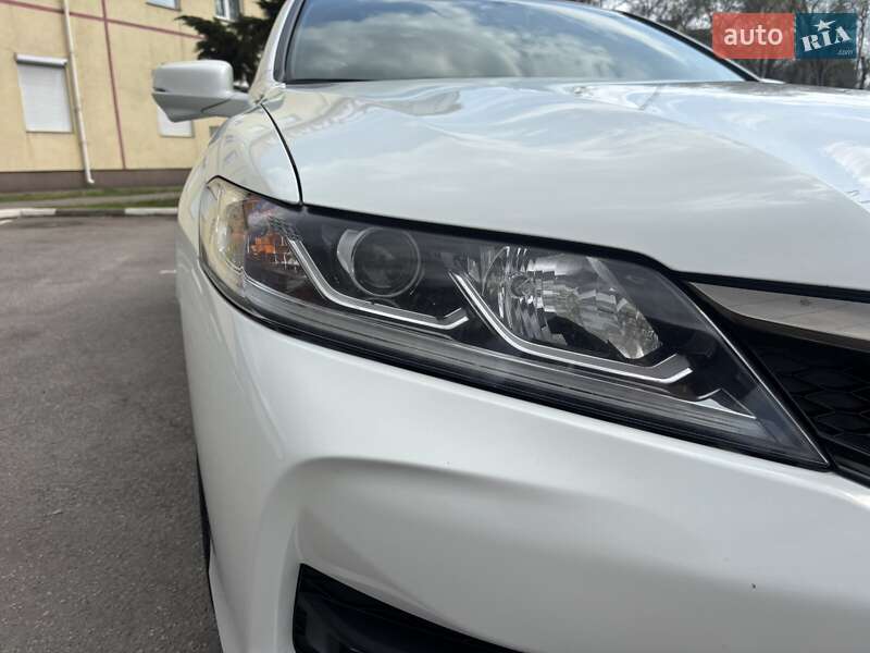 Купе Honda Accord 2017 в Дніпрі
